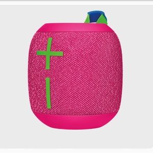 Summer! NIB! Waterproof Ultimate Ears WONDERBOOM 3 Bluetooth Speaker